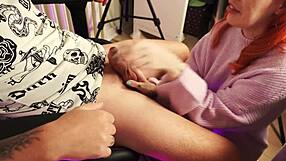 gaming's boring but sucking my girlfriend's deepthroat feels way better 😏