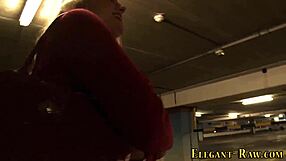 i explode cum on glamorous european slut's big tits after bbc pounding