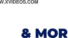 Hey these bisexual redheads ride cock turns in hot FFM threesome