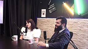 they built a porn studio took hits she was pregnant lady snow sheer red lingerie