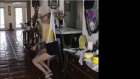 girl super wedgie compilation rips panties!