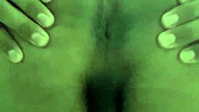 You won't believe these epic farts from my gaping asshole after dildo play number six