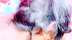 Desi Stepmom Delivers Sloppy Blowjob Then Hardcore Telugu Fuck Talk