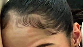 Petite Latina Sloppy Deepthroat Rimjob POV