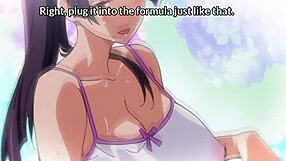 Ajisai's plump ass cheeks bounce wildly in steamy NTR HMV action