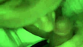 Chubby beauty with blue eyes gulps cum load after begging for every drop in her eager mouth