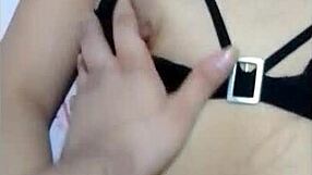 Hermosa Muñeca Seduces Me with Her Petite Curves for Intense Creampie Pounding