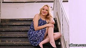 kinky sweetie dragged to anus asylum for her twisted hardcore anal treatment now