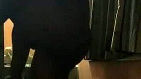 hey check out this brunette amateur with black guy in hotel room 😏