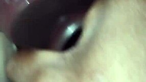 Amateur prostitute cums wildly as corno stretches ass wide for anal then pussy pounding