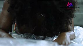 Sexy housemaid big ass tits wet pussy takes hard pounding