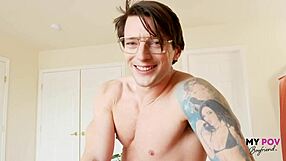 Morning Pov With Celtic Iron Boyfriend Bareback Missionary Fingering Moaning Romantic Sex