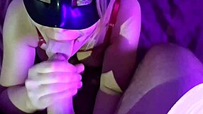 girlfriend's amazing eye contact blowjob has me exploding