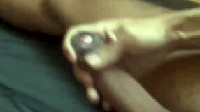 my brazilian monster cock throbs as i jerk it hard for you