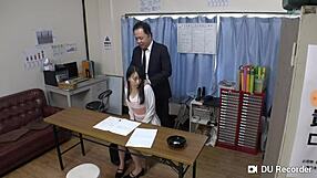 GO TO MY HOME WITH KUREA HASUMI'S JAV TEMPTATION!