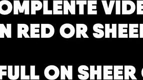 Picante hairy teen solo masturbation full video leaked on red