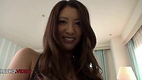 yui kasuga spreads stockings legs for pov hardcore creampie pounding