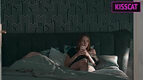 Why Matthew Meier Fucks Hot MILF in Shared Bed with Stepson