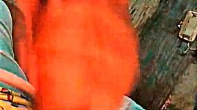 Watch my cute orgasm explode imagining your mouth filling with my sweet release