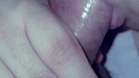 i love watching my bbw latina gf suck cock and take two loads home