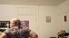 my birthday wish? watching small cock throb all day long