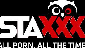 Pregnant Brunette Takes Double Penetration from Cock and Toy