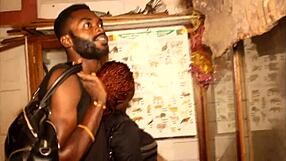 White Girl Caroline Sweets Stretched Wide by BBC in Raw Interracial Fuck