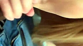 Bosses Cute Daughter Deepthroats Massive BBC on Lunch Break