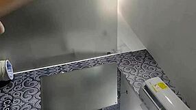 Watch Me Suck and Fuck My Bull Hard After He Cums All Over Her While Hubby Watches Helplessly