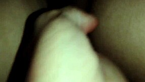 Bent Over Big Ass Brunette Girlfriend Fingers Pussy To Orgasm Doggystyle Style
