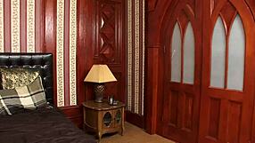 Why resist Madison Ivy's big tits and shaved pussy begging for deep orgasm fuck?