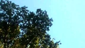 ever wonder how far a caucasian thick girlfriend adventure goes?