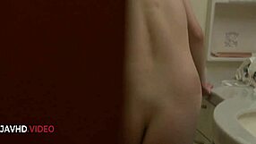 naughty asian office babe delivers intense passionate blowjob cumshot