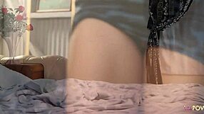 couple of hot chicks kiss lick and trib in steamy lesbian compilation