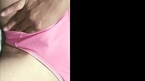 my horny cousin films her wet masturbation and sends it straight to me