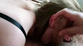 Ukrainian Milf Wife Deepthroats Huge Cock Facial Creampie Homemade Slut