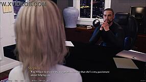 Chick route in being a dik 215 game