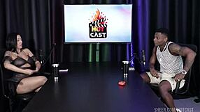 Will Mastro hottest moments with Vitoria Beatriz Hot Cast part 4 🔥 sheer red