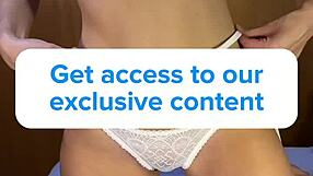 Doggy Craving with Finger Deep in Tight Ass