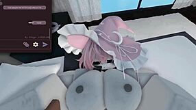 Slut returns desperate for brutal cock pounding again