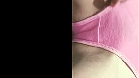 my horny cousin films her wet masturbation and sends it straight to me