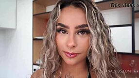 beauty morganita brux wrecked anally by brazil's big jahman cock no pussy atm!