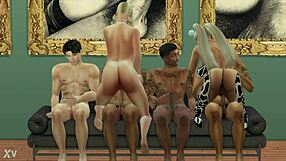 Nevaeh and paula, want our teacher's bbcs gangbanging us?