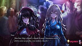 Sadistic lesbians punish with brutal lesbian torment