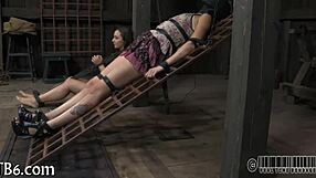 who's ready for this tossed-up gal getting garage punishment now?!