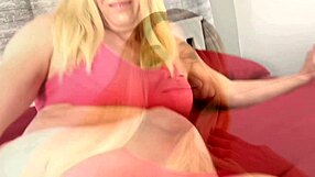 pov: watch me worship this massive tranny cock up close, stroking till it explodes 💦🍆