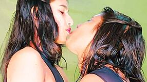 Uttaran20 Delivers Desi Quickie Threesome FFM With Bent Over Assfucking Blowjob Cumshot Deepthroat Doggystyle Face Fucking Facial Fisting Missionary Petite Indian Milf Natural Tits Pussy Riding Squirting Tight Wet