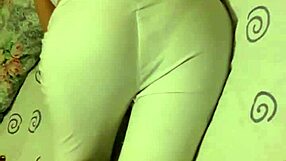 check out this massive jiggling big ass bouncing everywhere