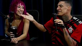 you think small cock sucks in porn too? people gotta prep right and film at studios - tiffany carioca on sheer red