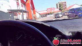 i picked up this german slut at the hardware store for public pov pounding